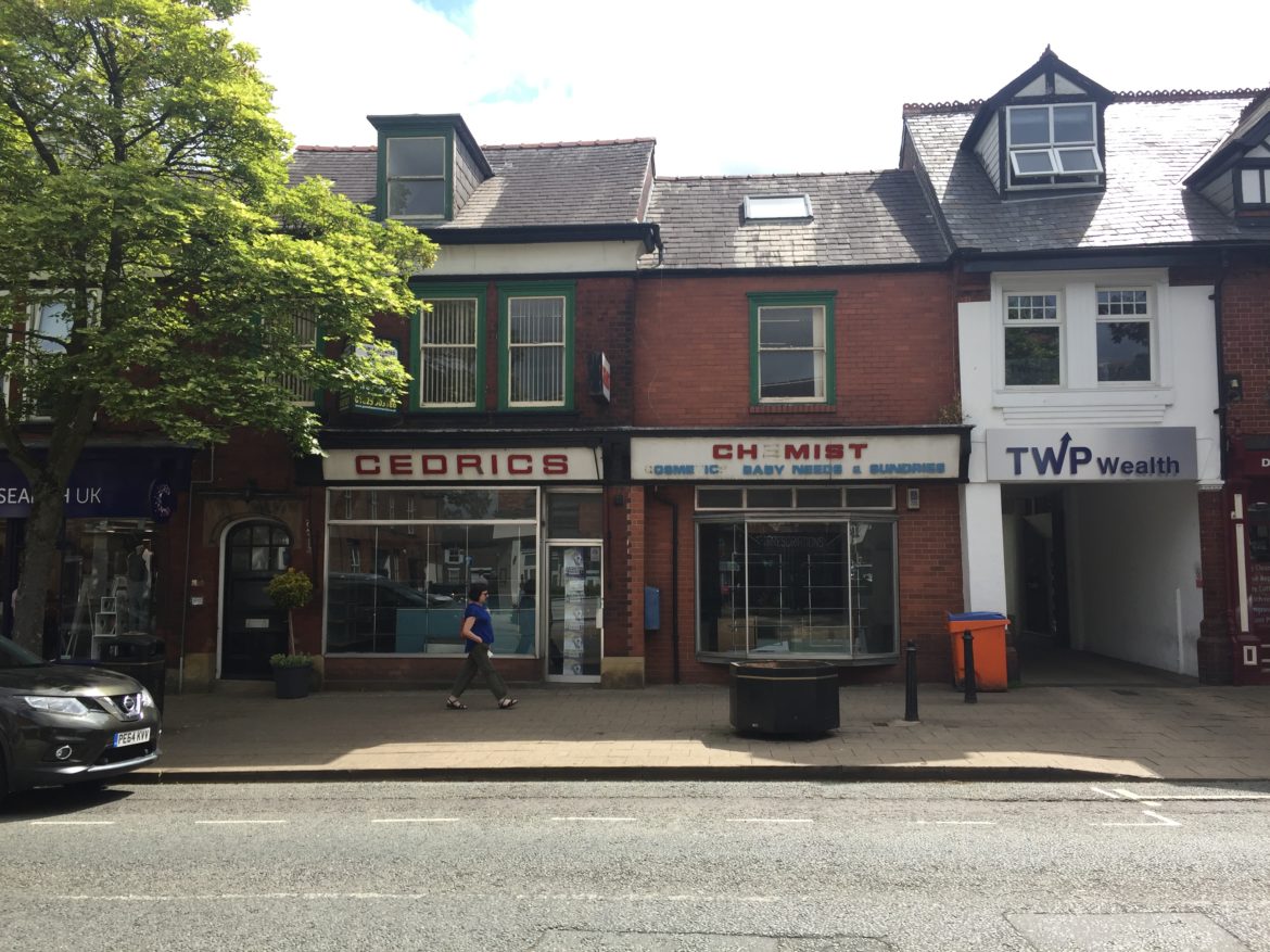 ALDERLEY EDGE 67 LONDON ROAD SK9 7DY Cheetham Mortimer alderley-edge-67-london-road-sk9-7dy-cheetham-mortimer