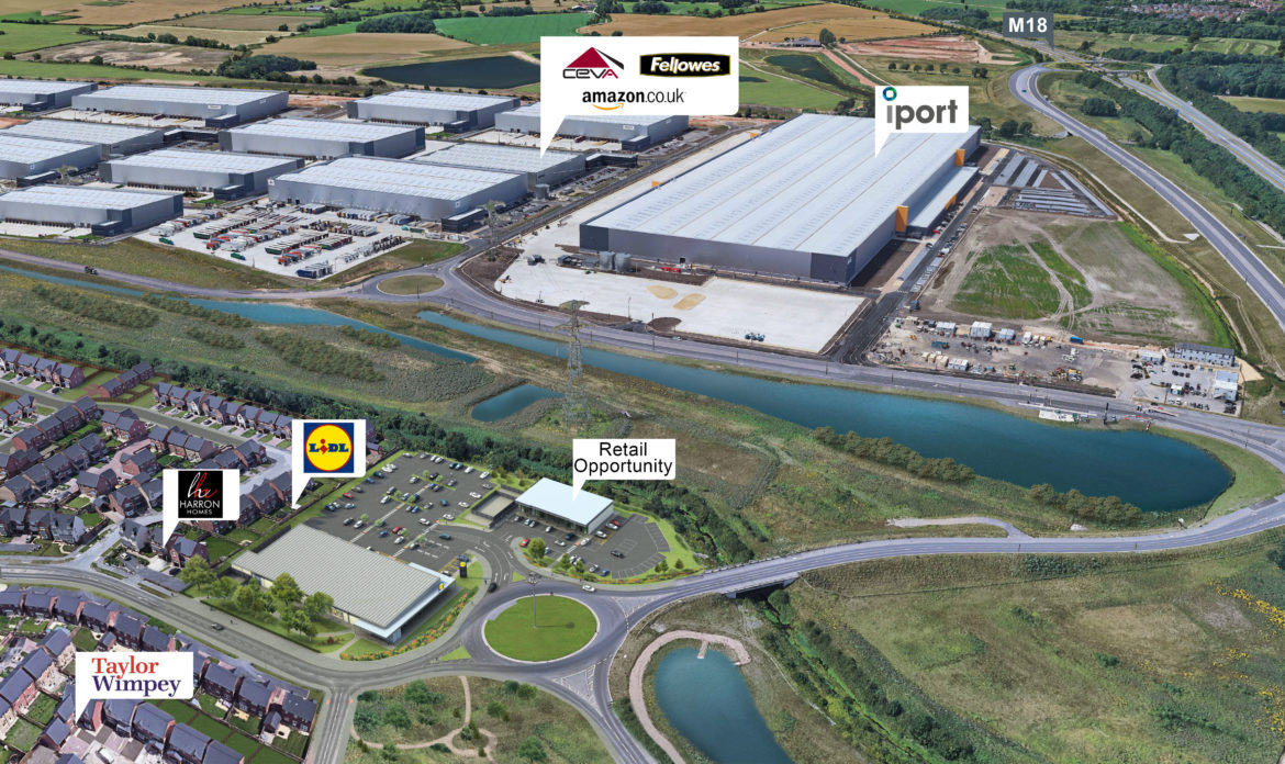 DONCASTER WEST END LANE, ROSSINGTON, DW11 0FA Cheetham & Mortimer