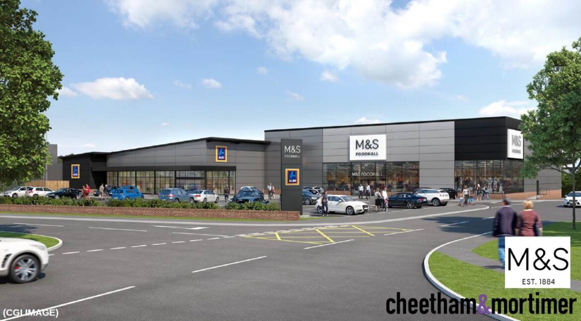 WHITBY – UNIT B, WHITBY RETAIL PARK, FAIRFIELD WAY, YO22 4PU – Cheetham ...