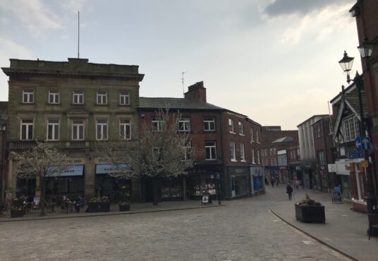 17 Mill Street Macclesfield SK11 6NA